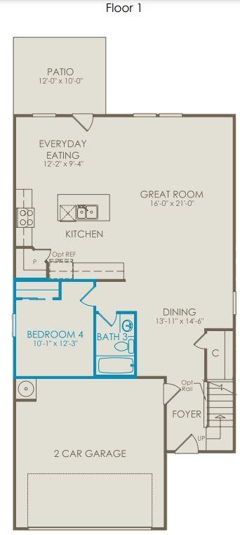 Parkside Crossing - Residential