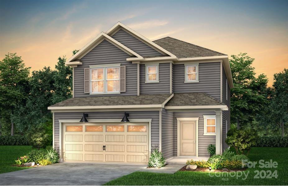 Parkside Crossing - Residential