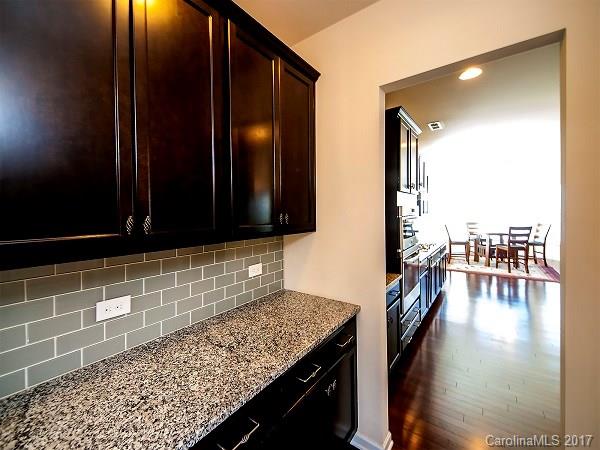 Hawks Creek - Residential Lease