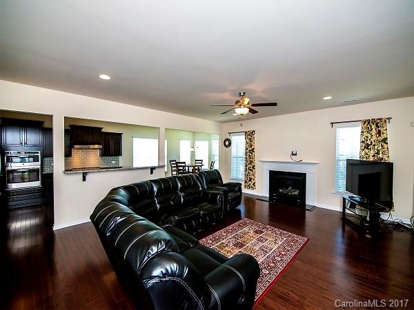 Hawks Creek - Residential Lease