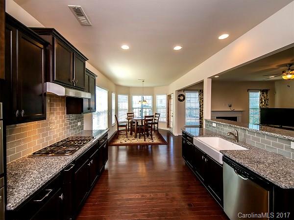 Hawks Creek - Residential Lease