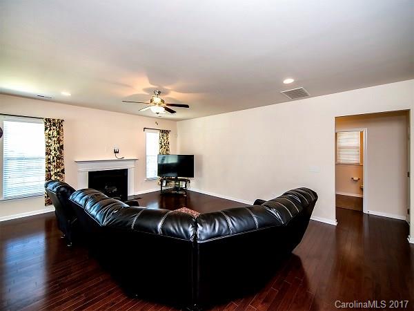 Hawks Creek - Residential Lease