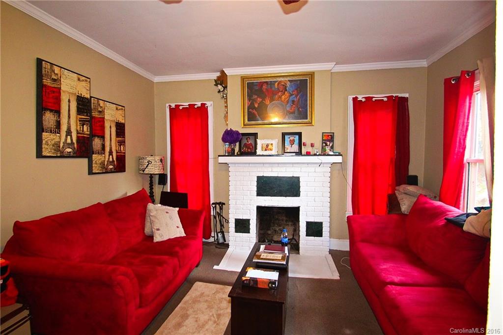 Biddleville - Residential