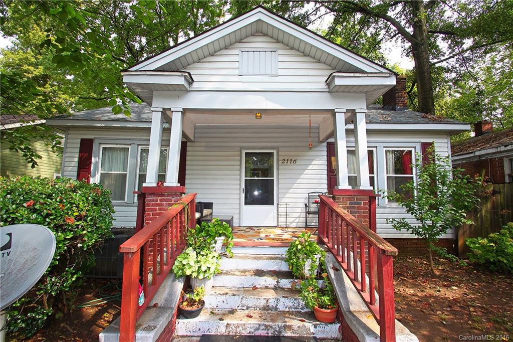 Biddleville - Residential