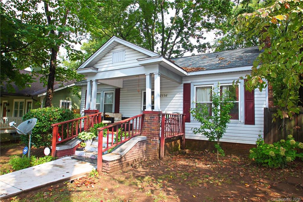 Biddleville - Residential