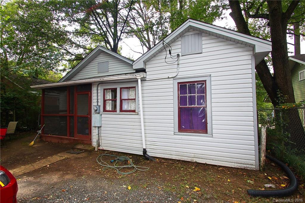 Biddleville - Residential