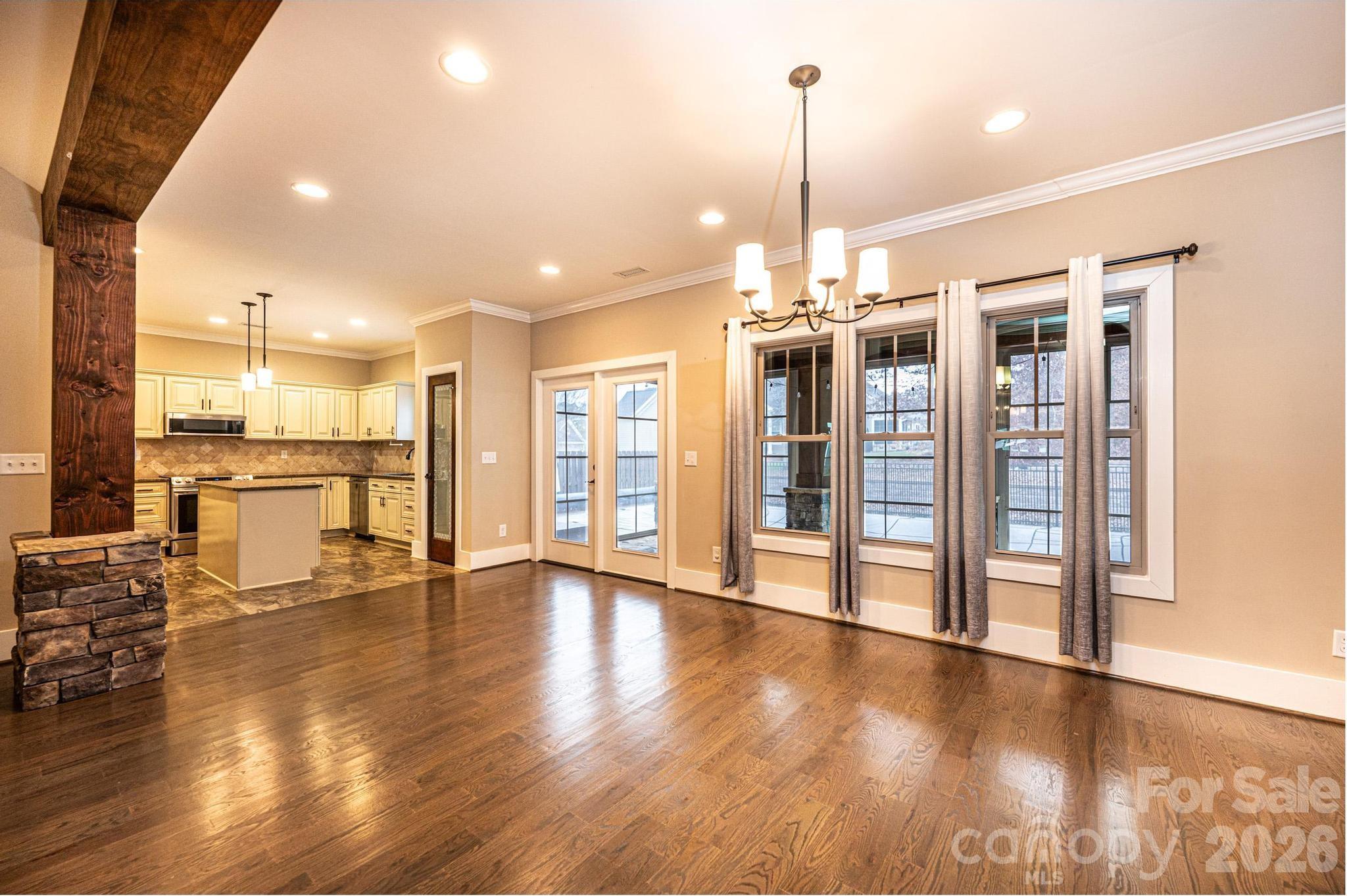 The Falls at Cloninger Mill - Residential