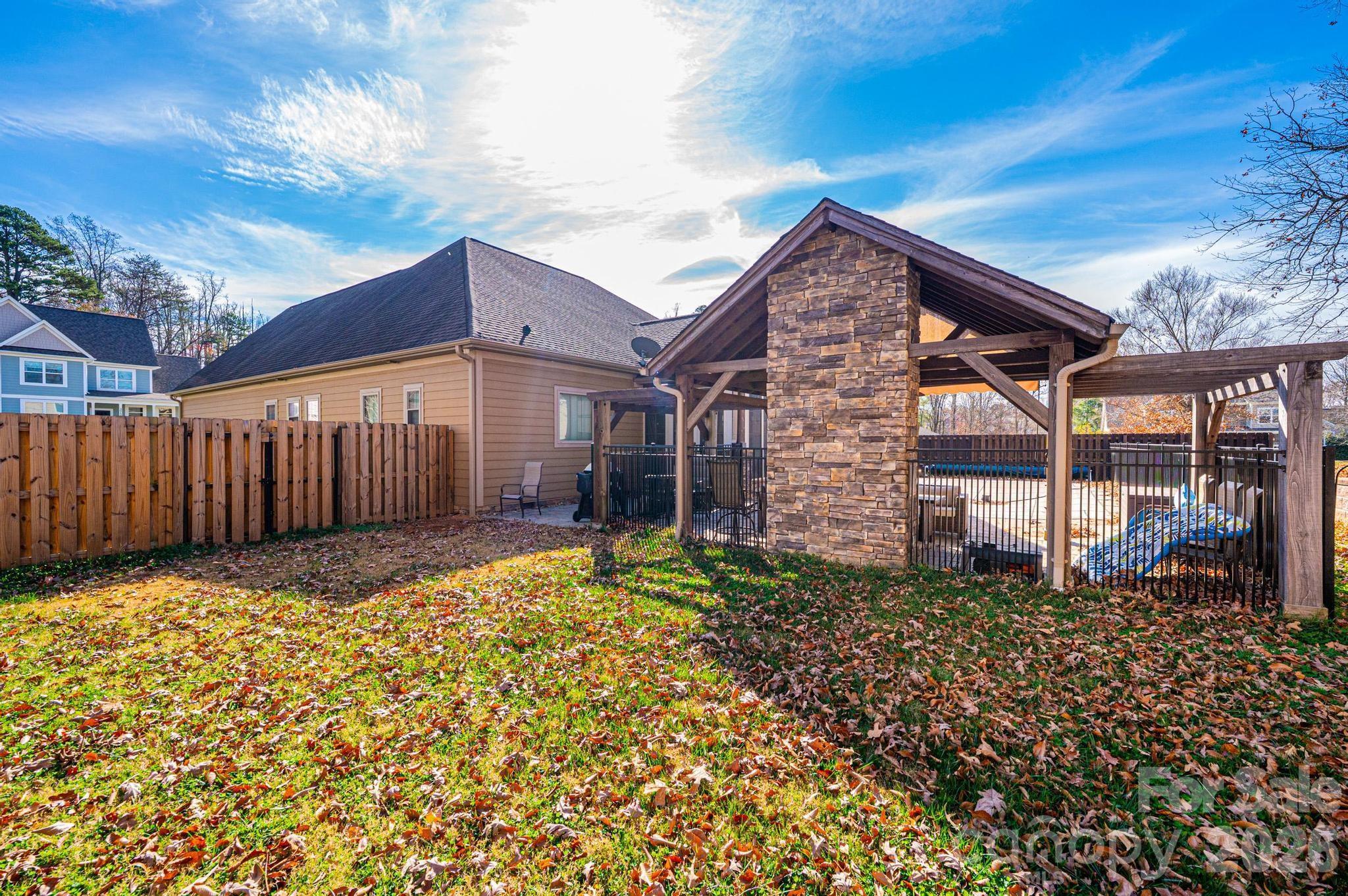 The Falls at Cloninger Mill - Residential