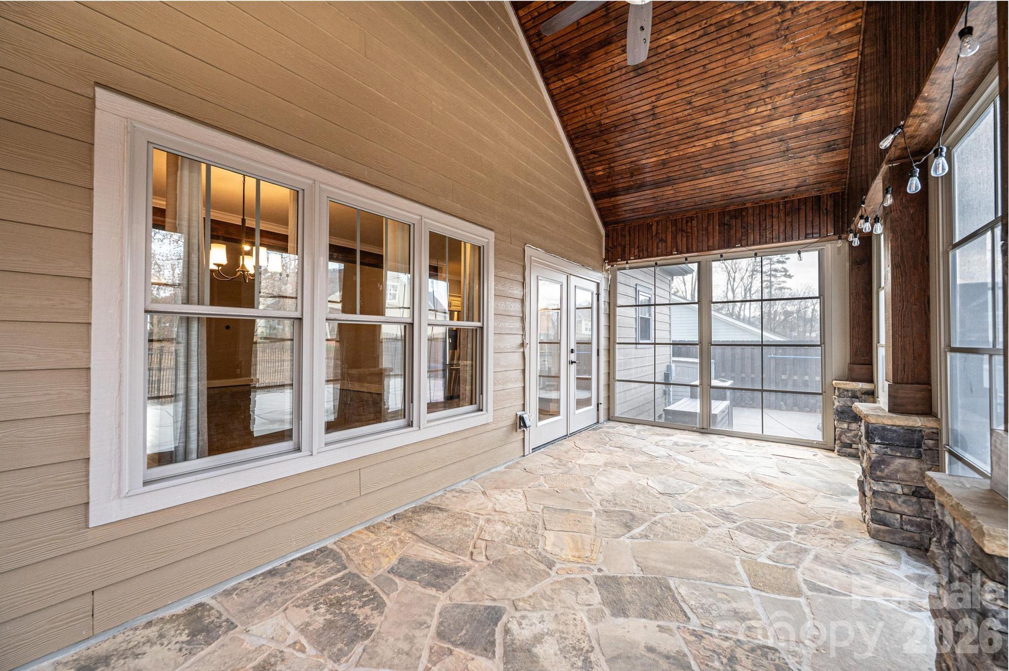 The Falls at Cloninger Mill - Residential