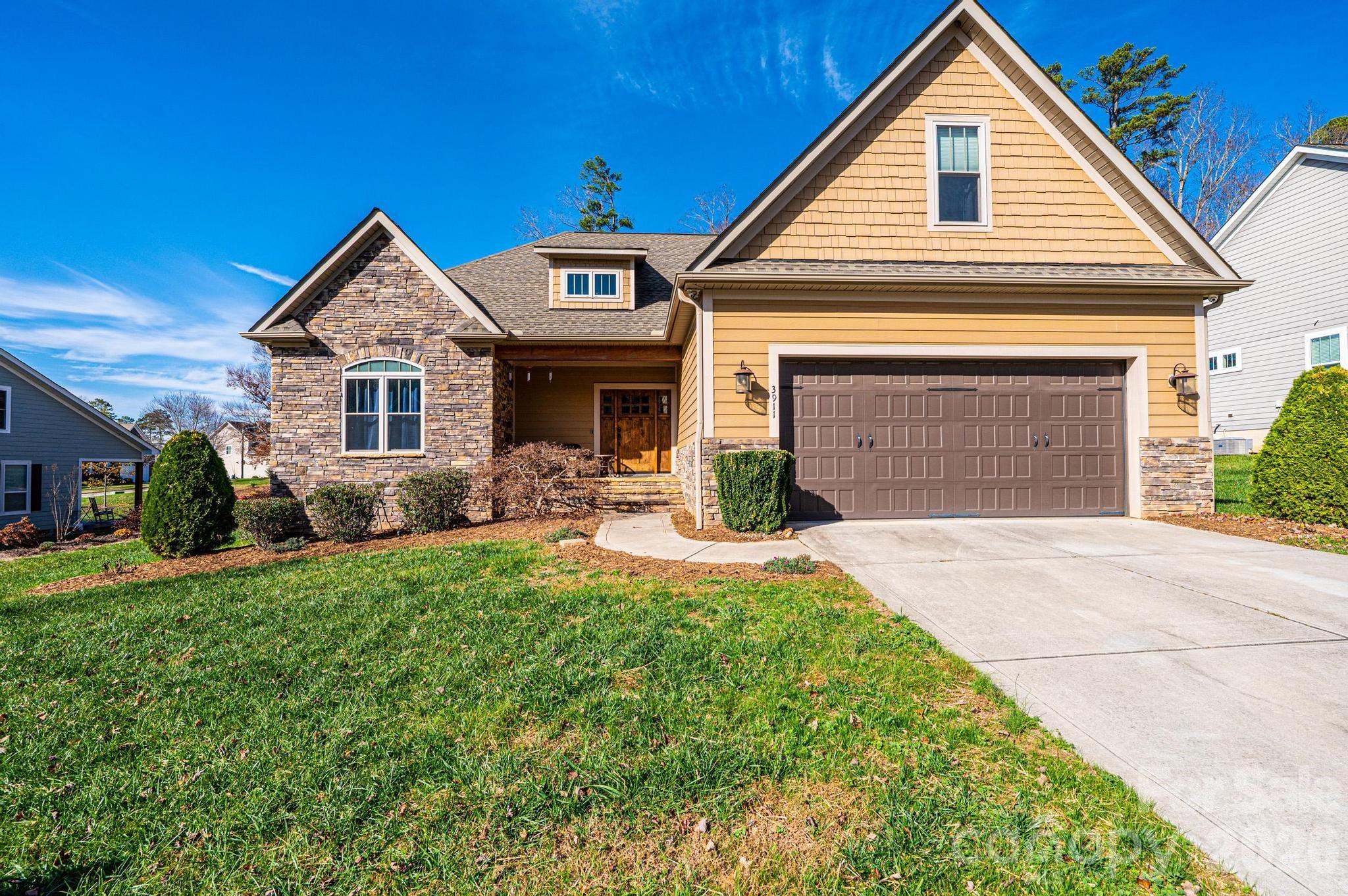 The Falls at Cloninger Mill - Residential