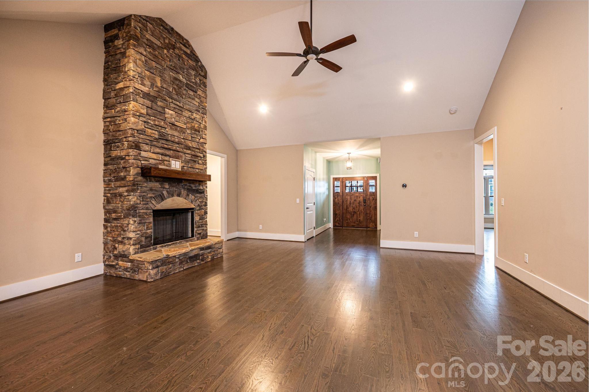 The Falls at Cloninger Mill - Residential