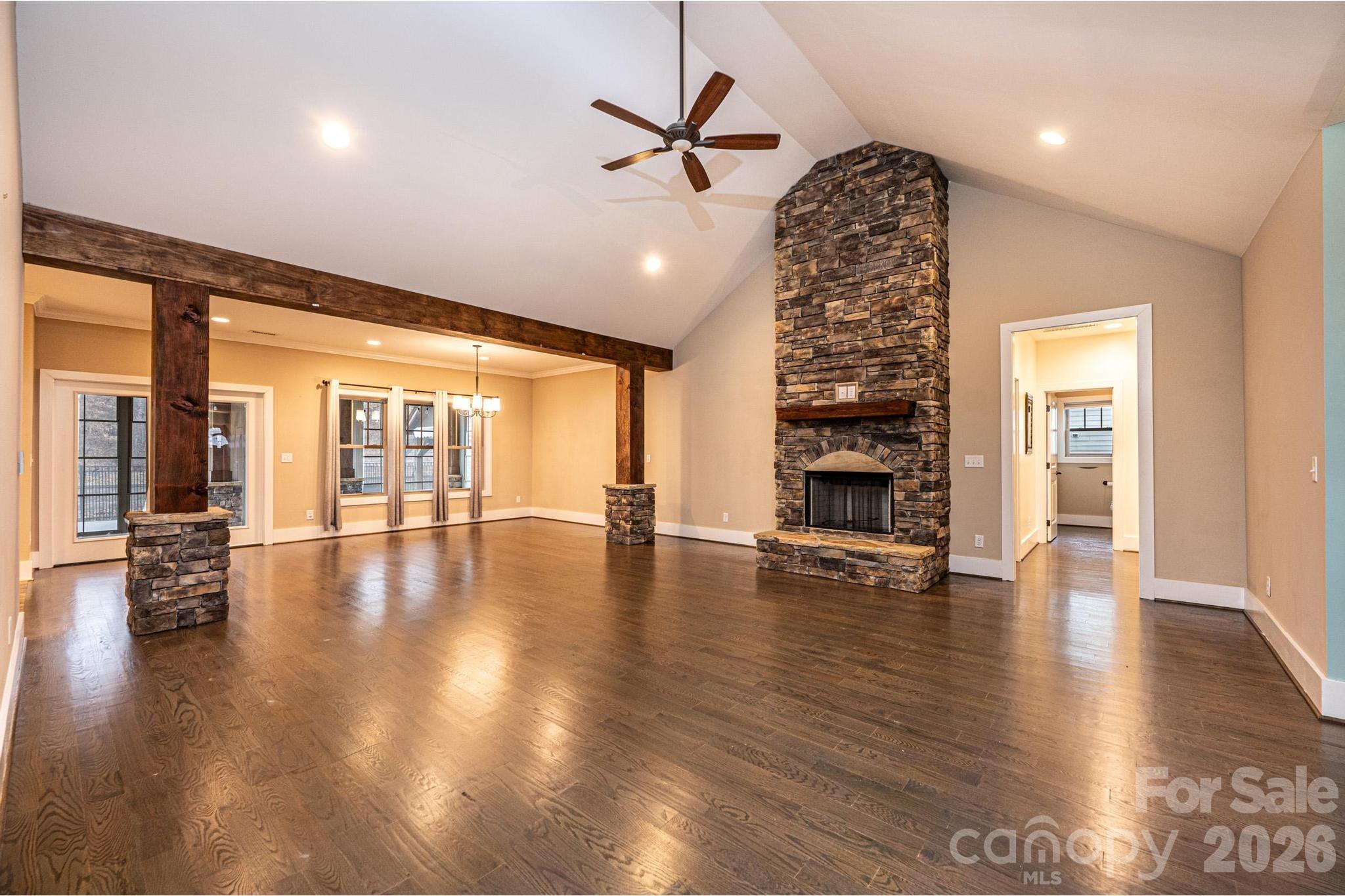 The Falls at Cloninger Mill - Residential