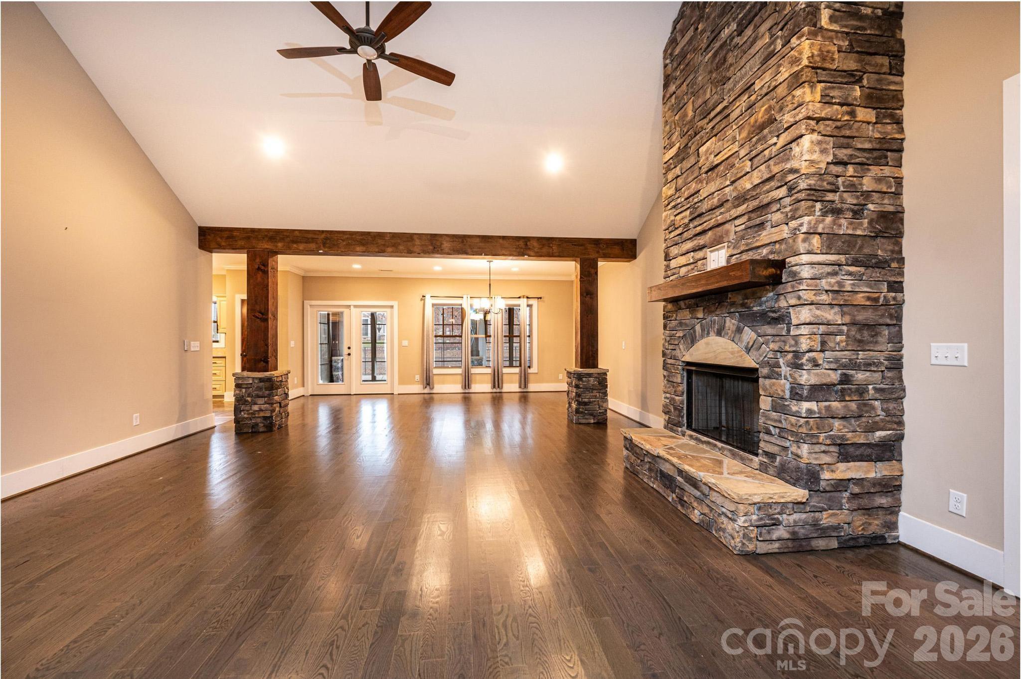 The Falls at Cloninger Mill - Residential