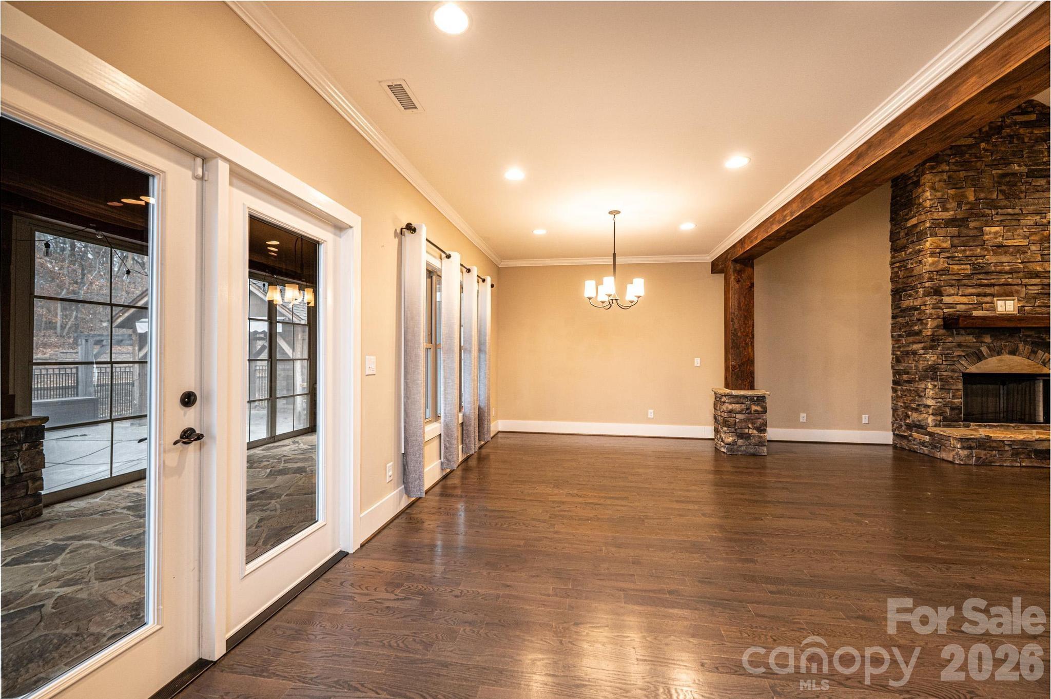 The Falls at Cloninger Mill - Residential