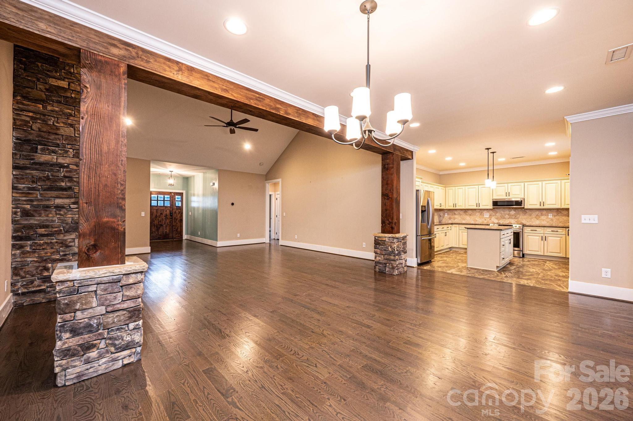 The Falls at Cloninger Mill - Residential