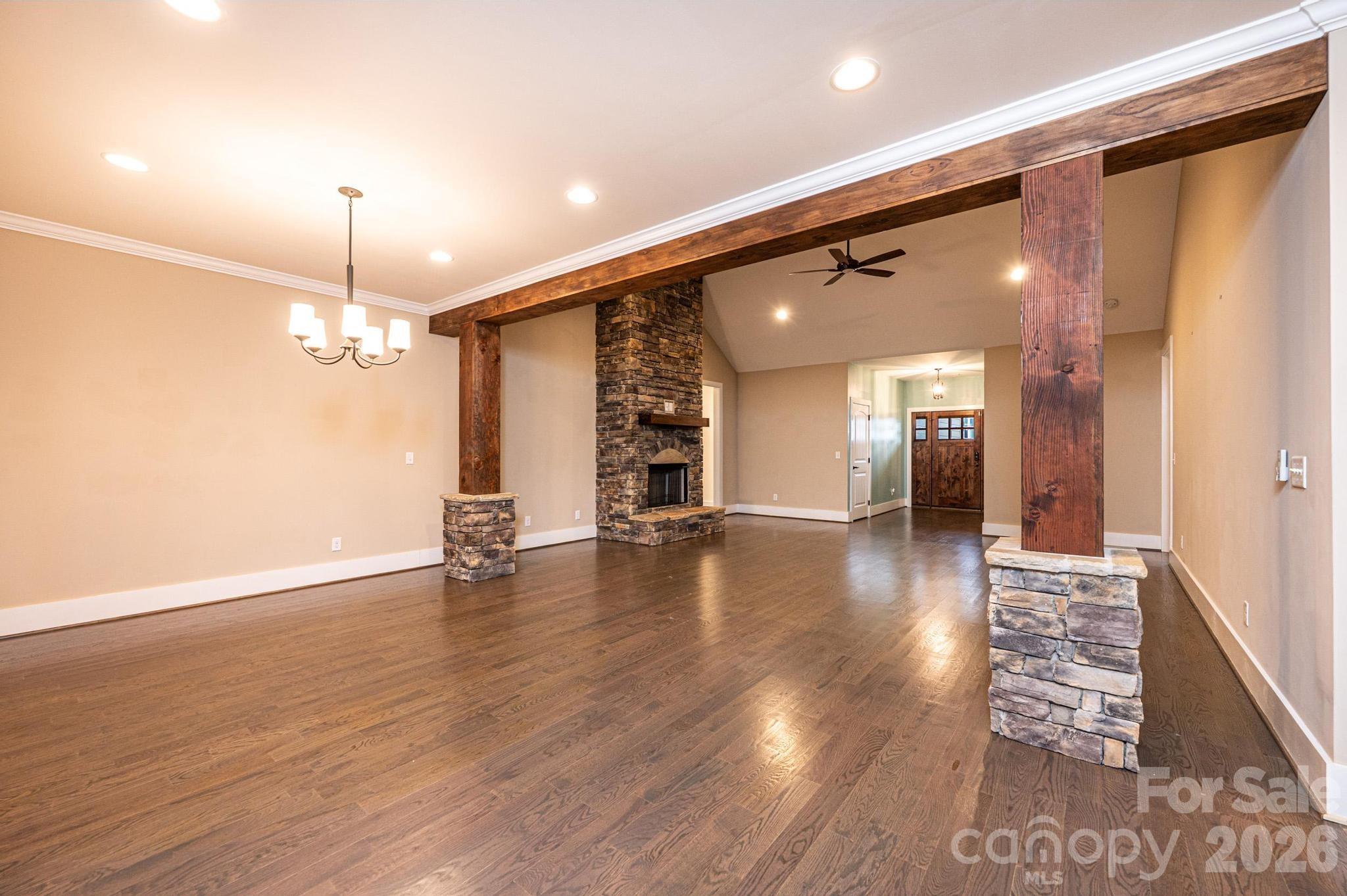 The Falls at Cloninger Mill - Residential