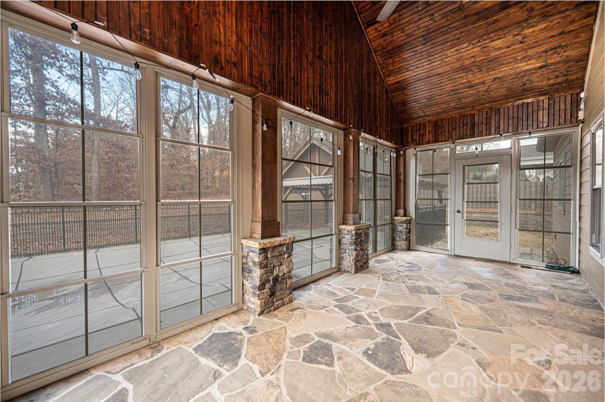 The Falls at Cloninger Mill - Residential