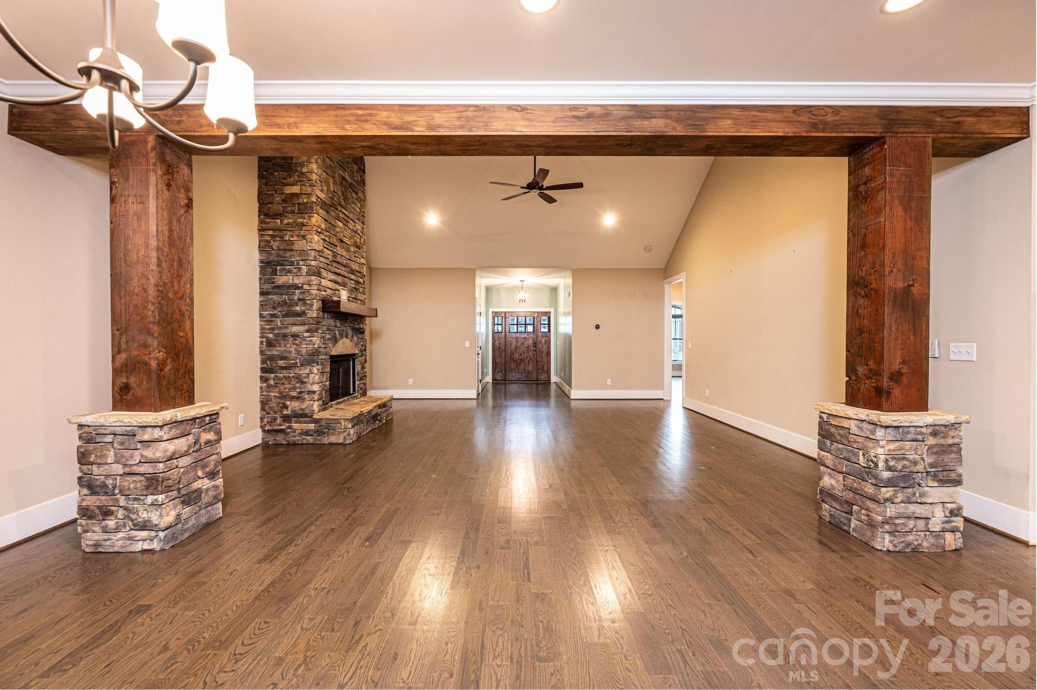 The Falls at Cloninger Mill - Residential