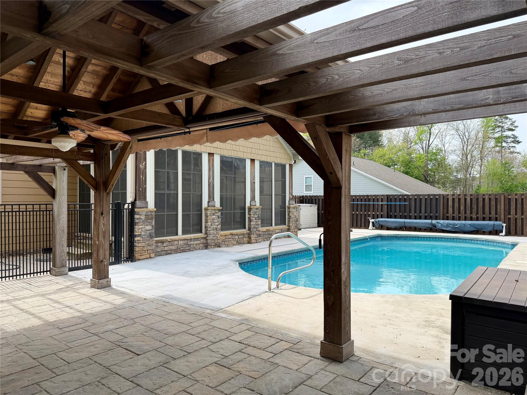 The Falls at Cloninger Mill - Residential