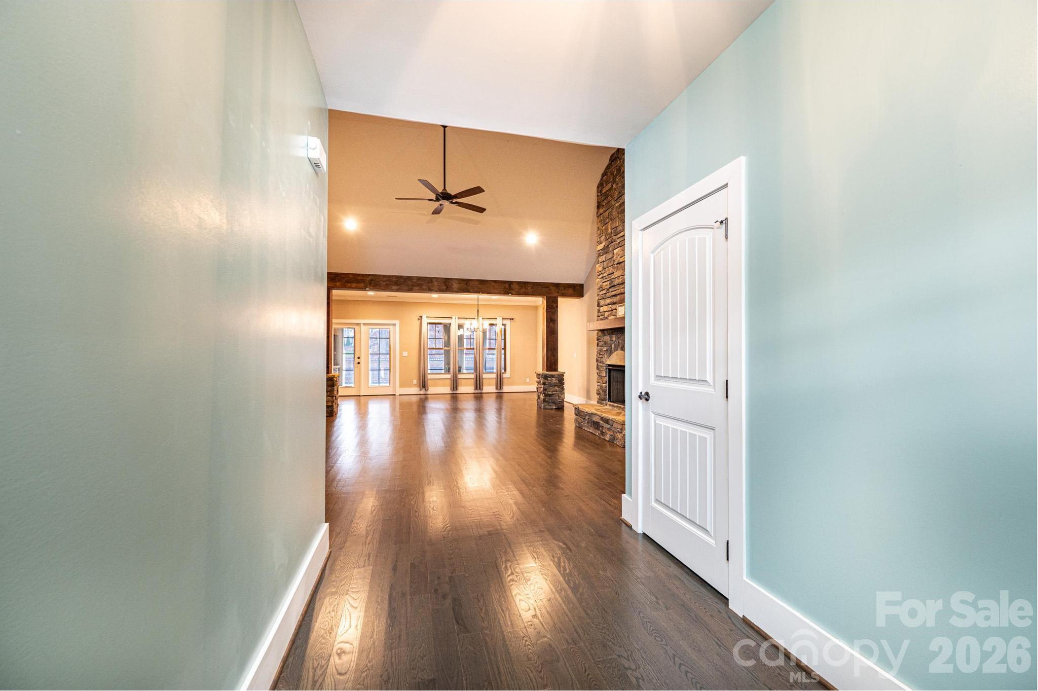 The Falls at Cloninger Mill - Residential