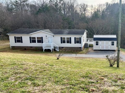 A home in Connelly Springs