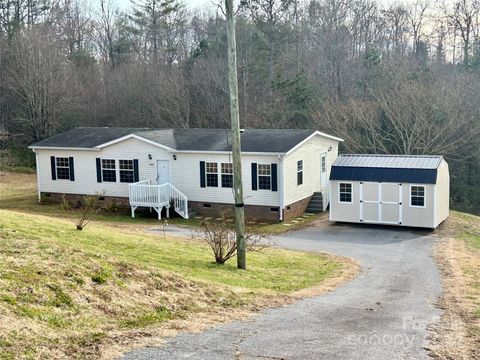 A home in Connelly Springs