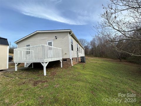 A home in Connelly Springs