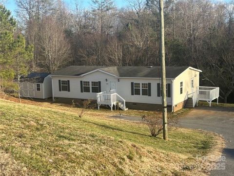 A home in Connelly Springs