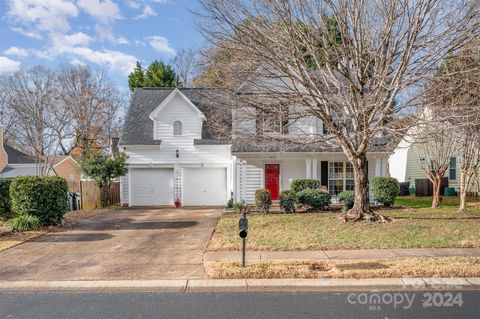 A home in Huntersville