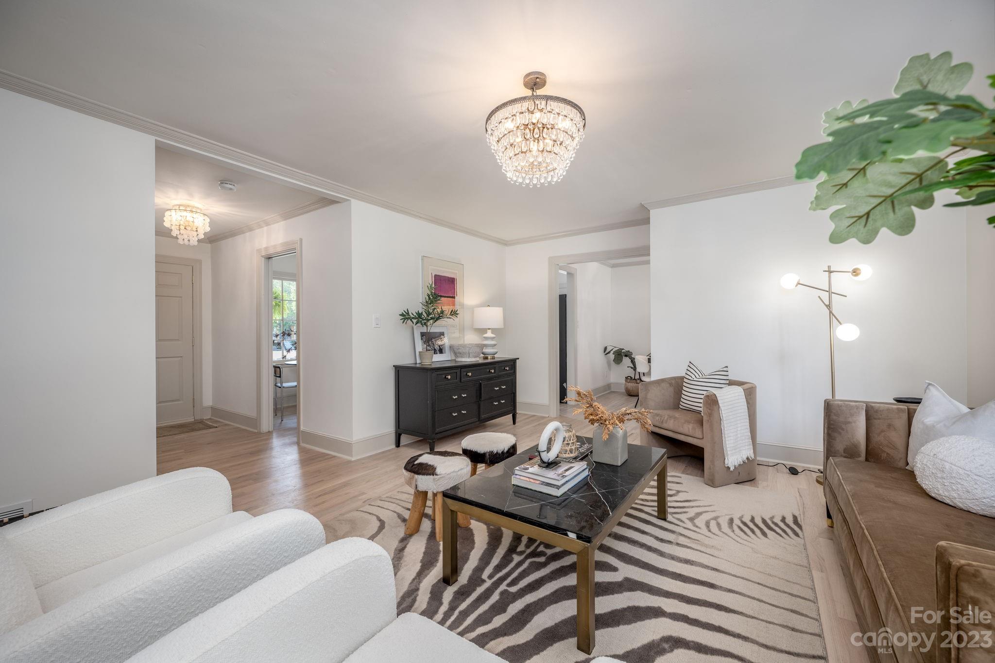 Sherwood Forest - Residential