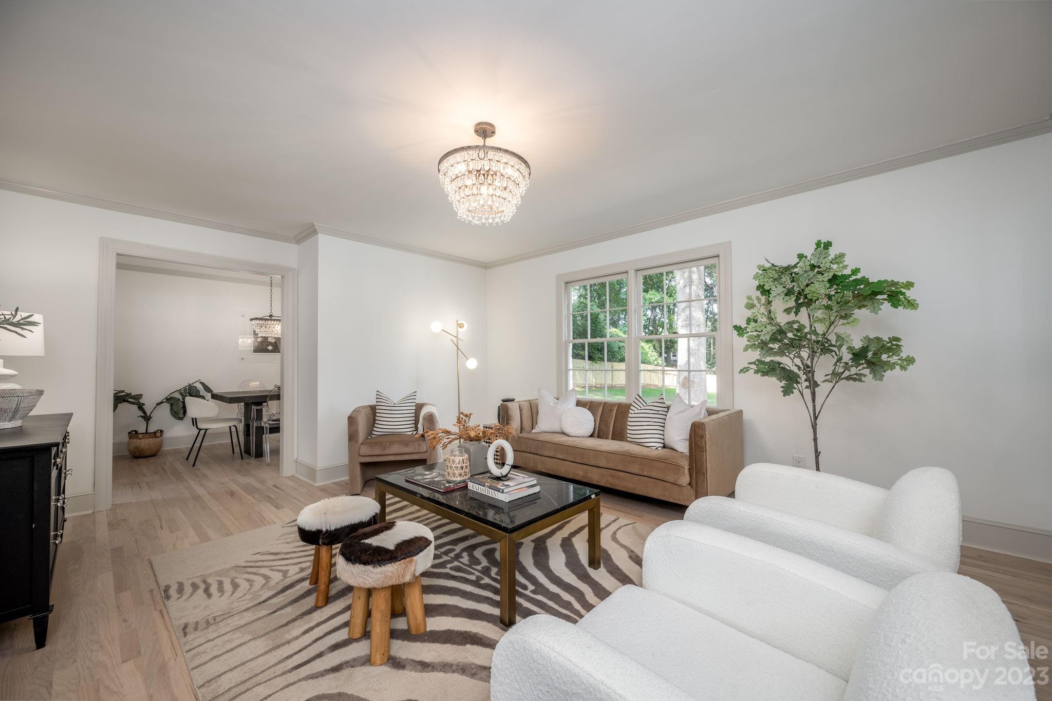 Sherwood Forest - Residential