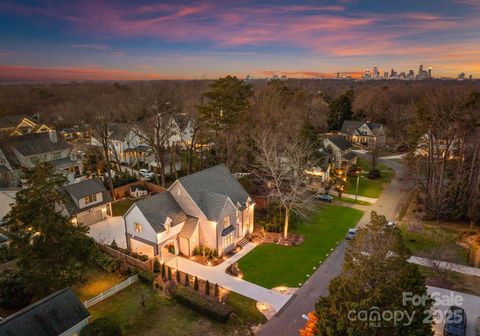 A home in Charlotte