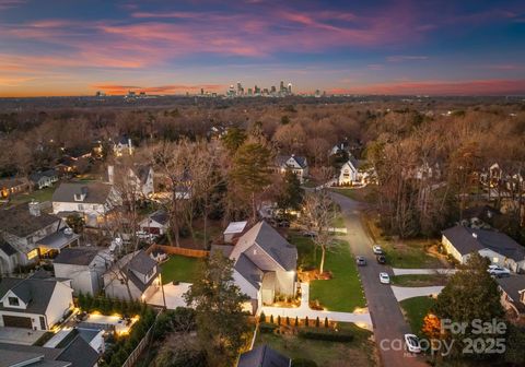 A home in Charlotte