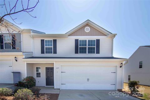 2035 Talbert Court Charlotte NC 28214