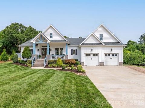 Photo of 510 Huffstetler Road, Gastonia, NC 28056 (MLS # 4423649)