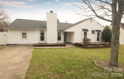 10927 Copper Field Drive Pineville NC 28134