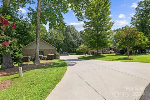 A home in Mooresville