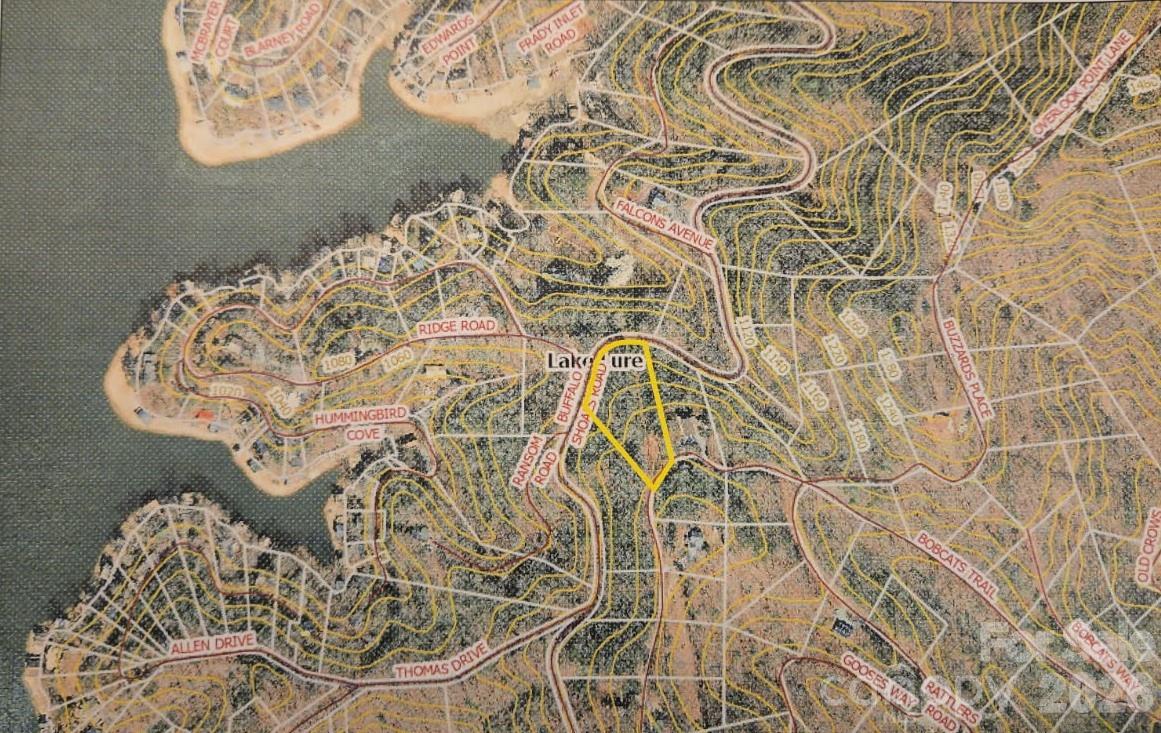 Riverbend at Lake Lure - Land