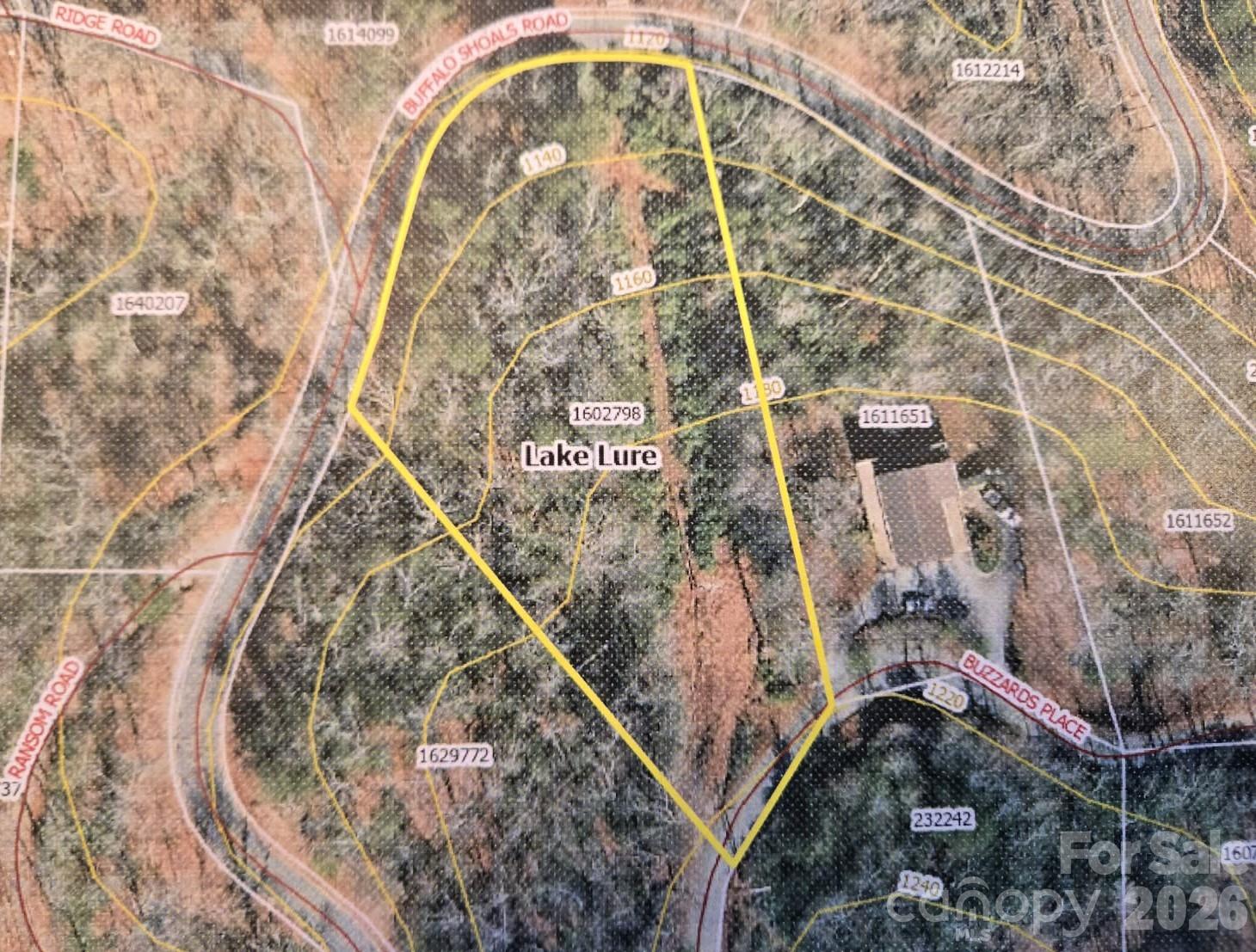 Riverbend at Lake Lure - Land