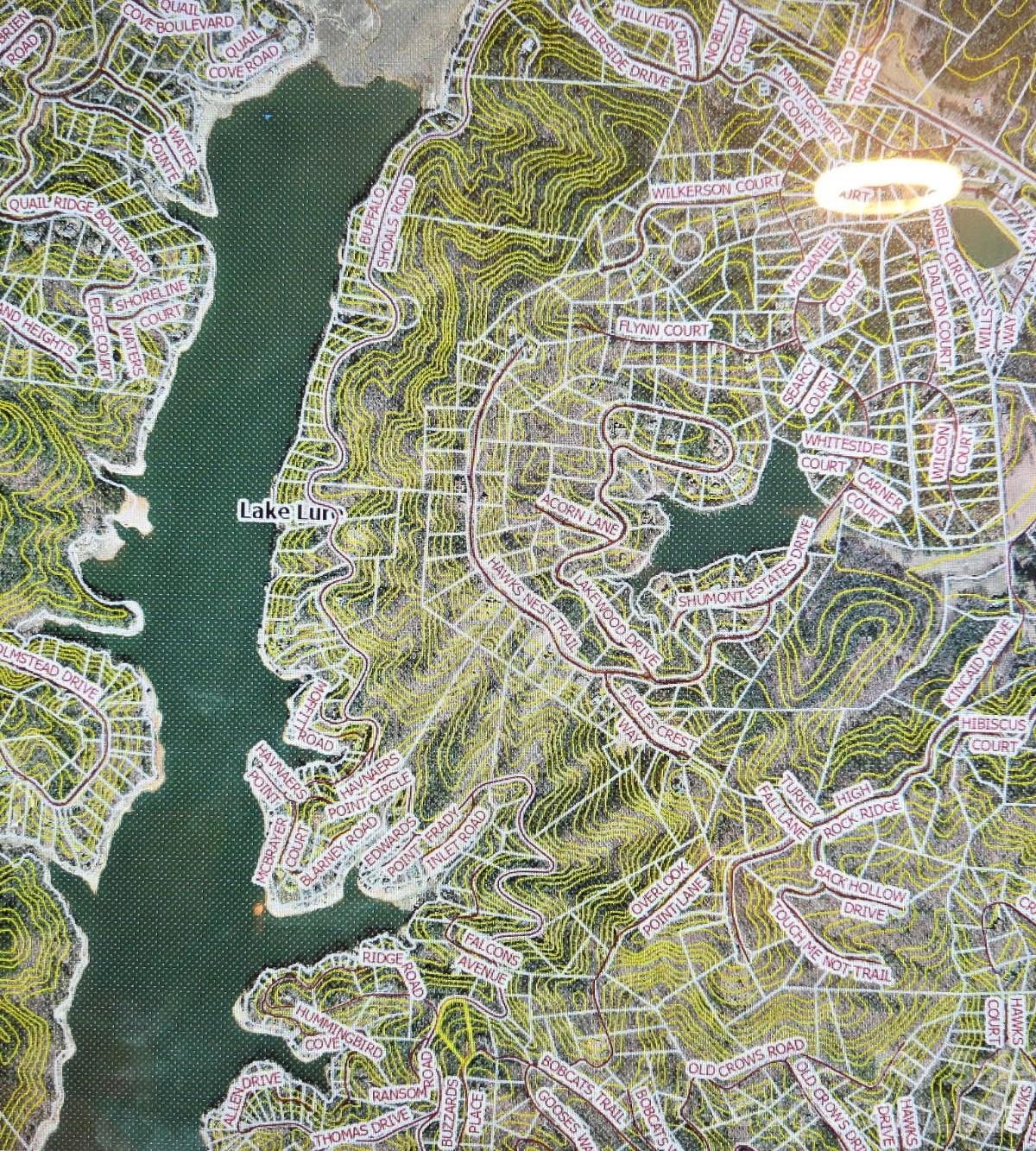 Riverbend at Lake Lure - Land