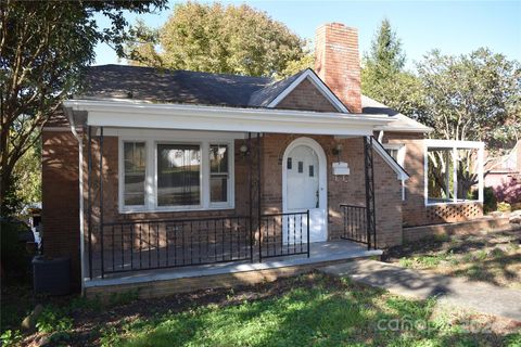 A home in Newton