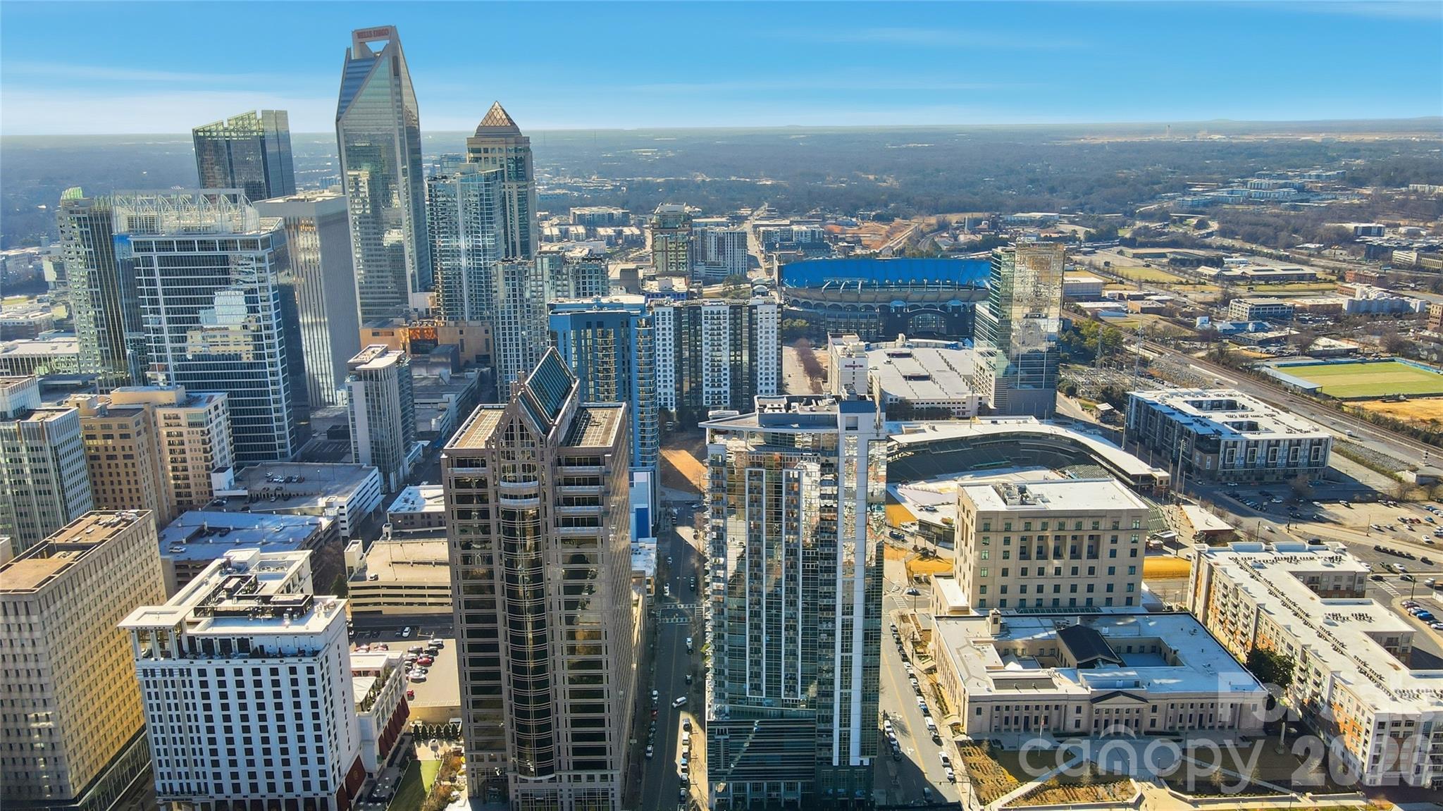 333 W Trade Street 2005