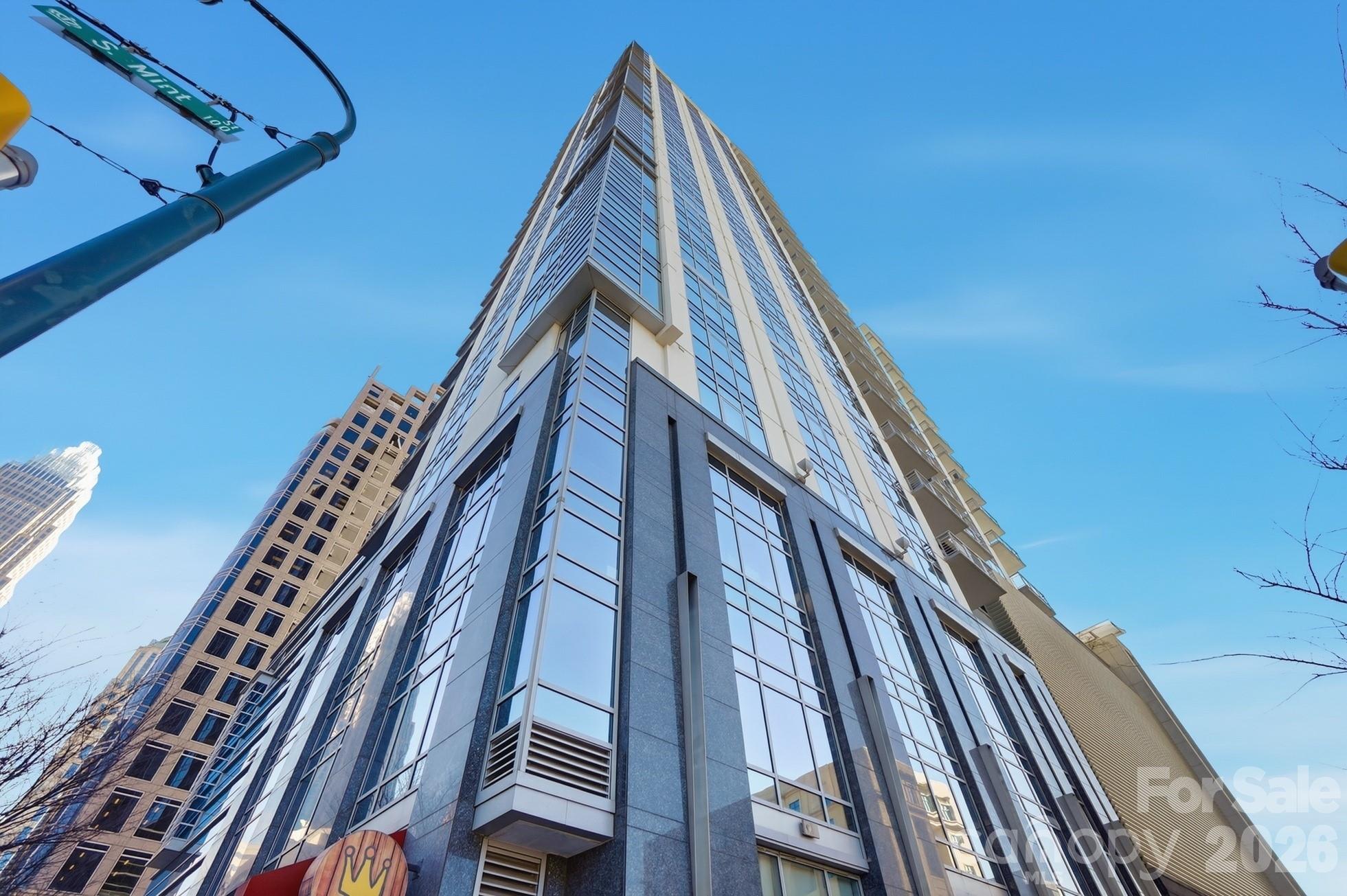 333 W Trade Street 2005