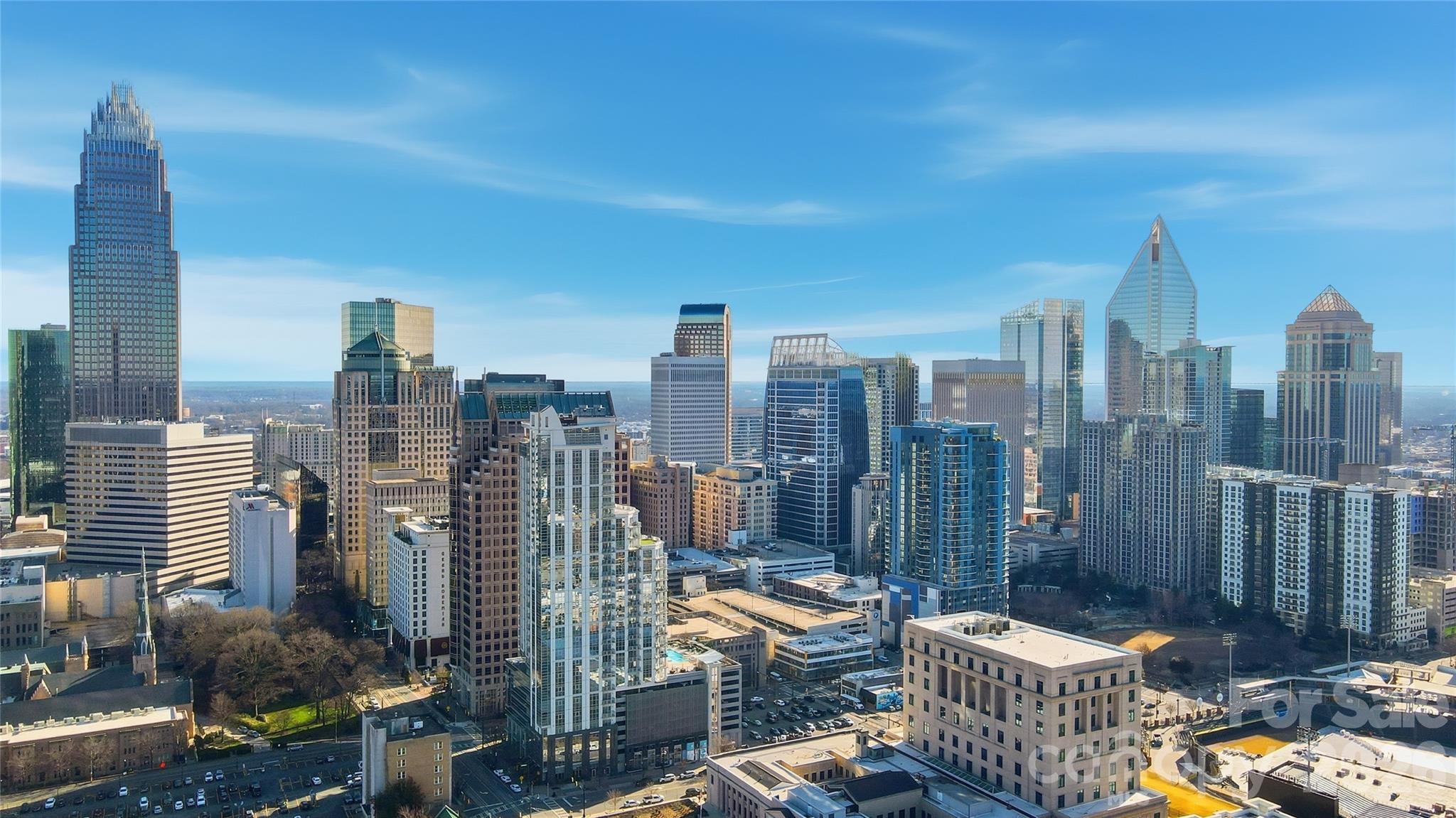 333 W Trade Street 2005