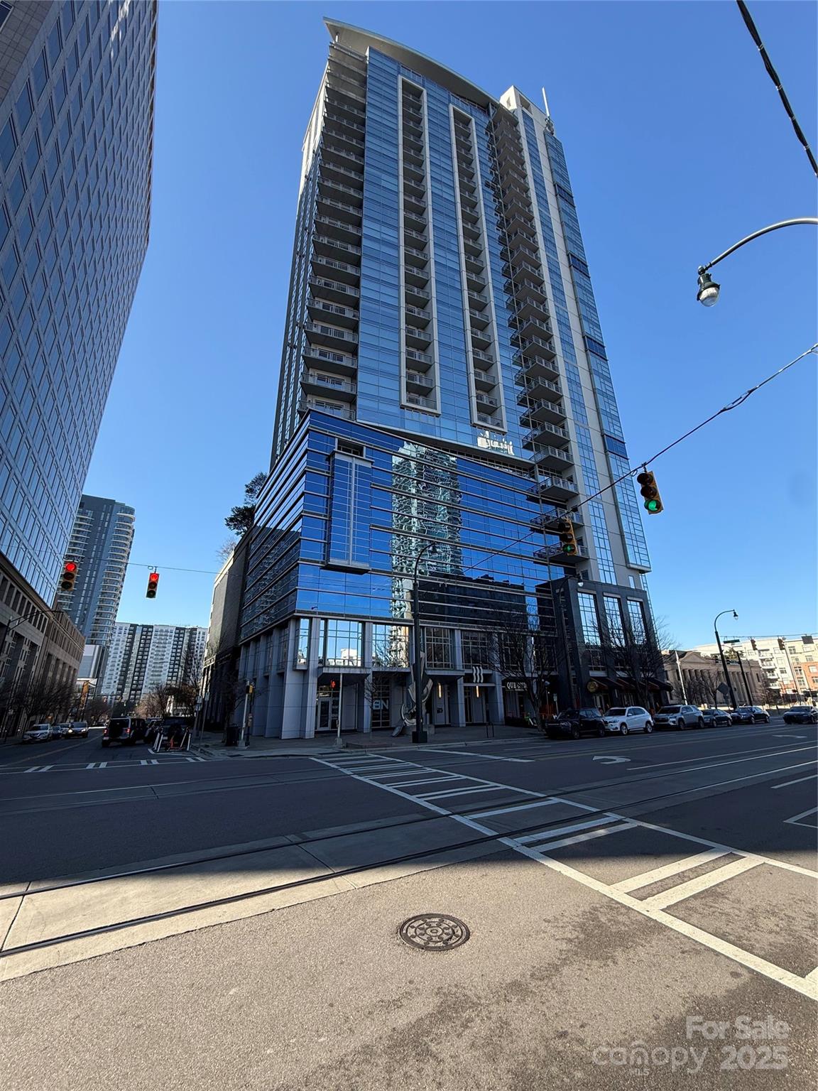 333 W Trade Street 2005