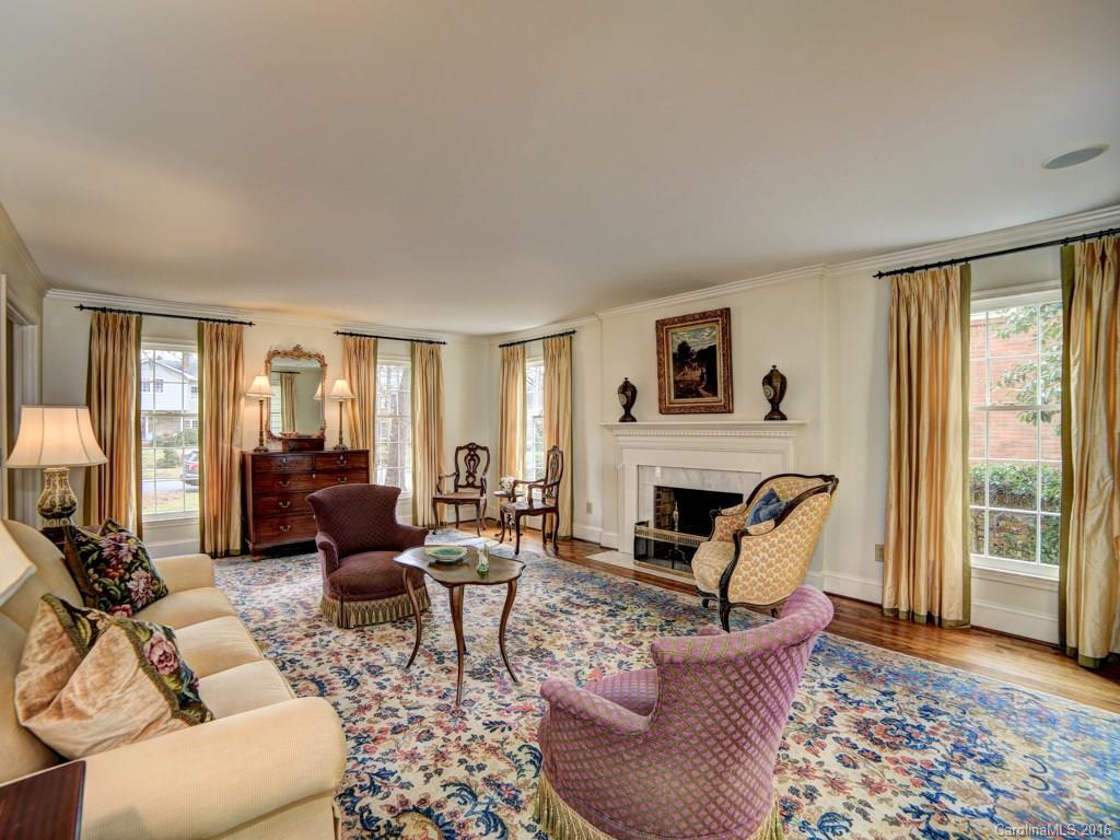 Myers Park - Residential