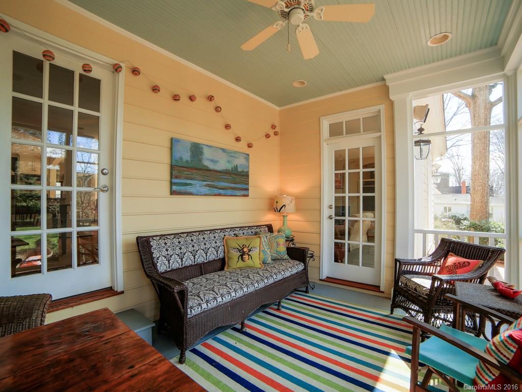 Myers Park - Residential