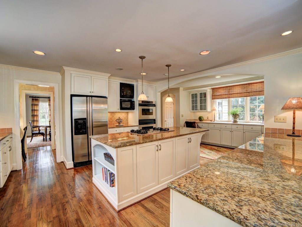 Myers Park - Residential