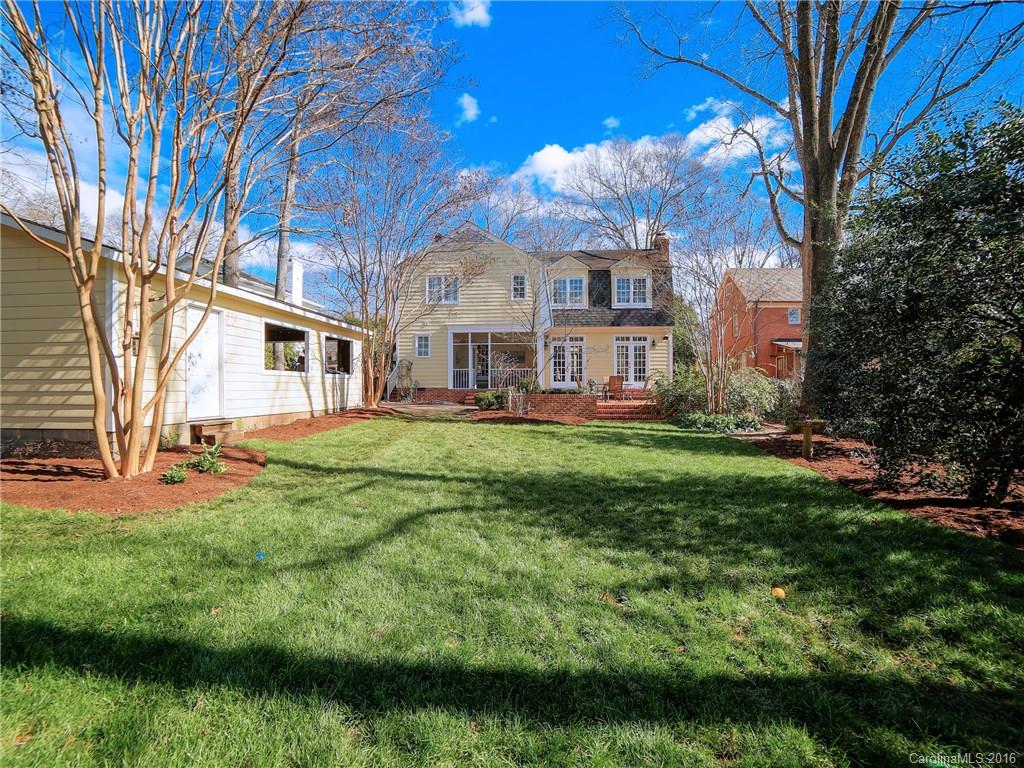 Myers Park - Residential