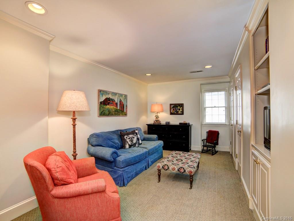 Myers Park - Residential